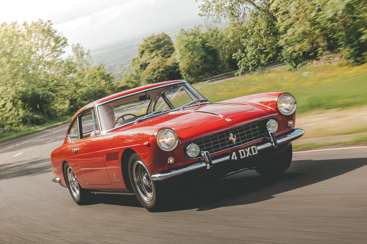 Ferrari 250GTE: Enzo's roadgoing winner | Classic & Sports Car